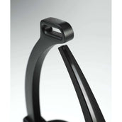 Veredus Stirrups Steel1 Dark Black