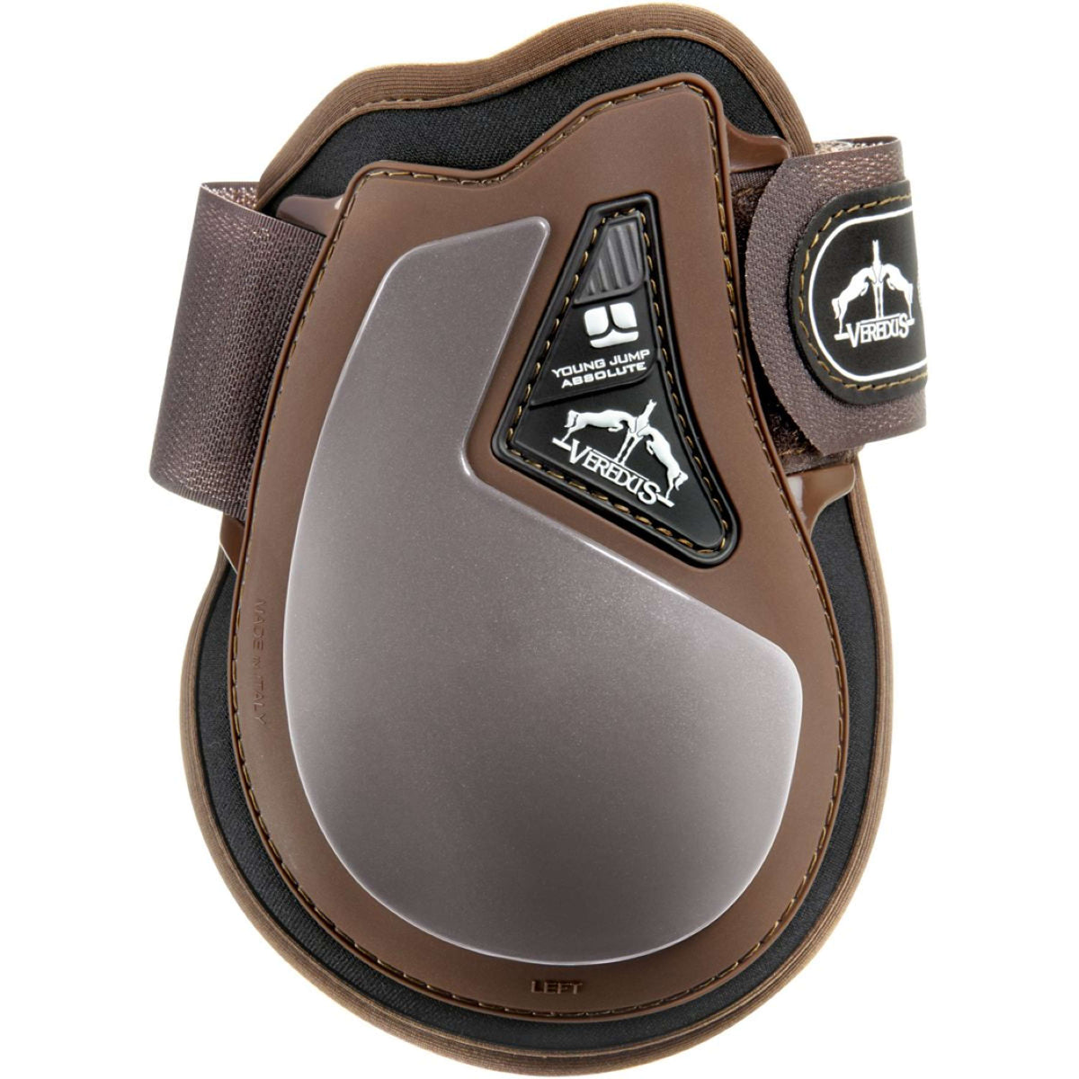 Veredus Fetlock Boots Young Jump Absolute Olympus MX Brown