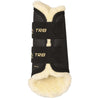 Veredus Leg Protectors TRB Save the Sheep Rear Black