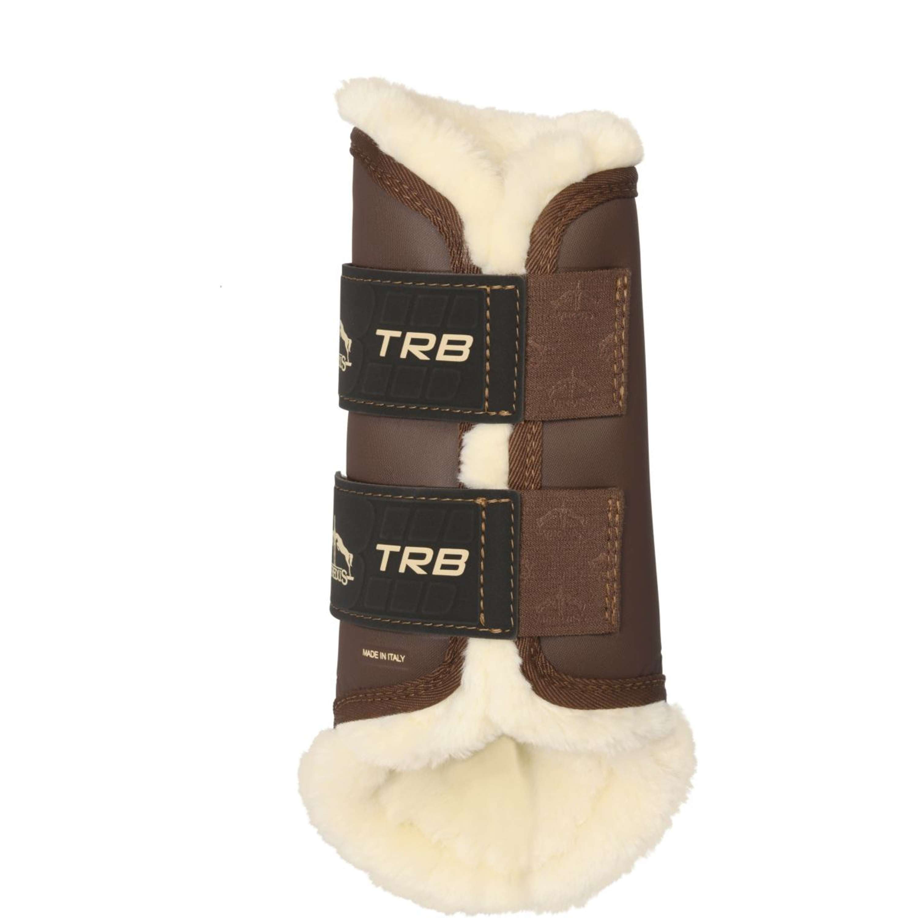 Veredus Leg Protectors TRB Save the Sheep Rear Brown