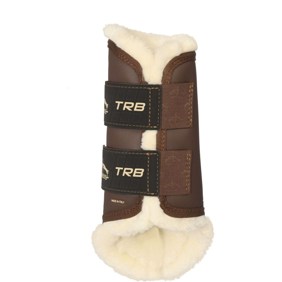 Veredus Leg Protectors TRB Save the Sheep Rear Brown