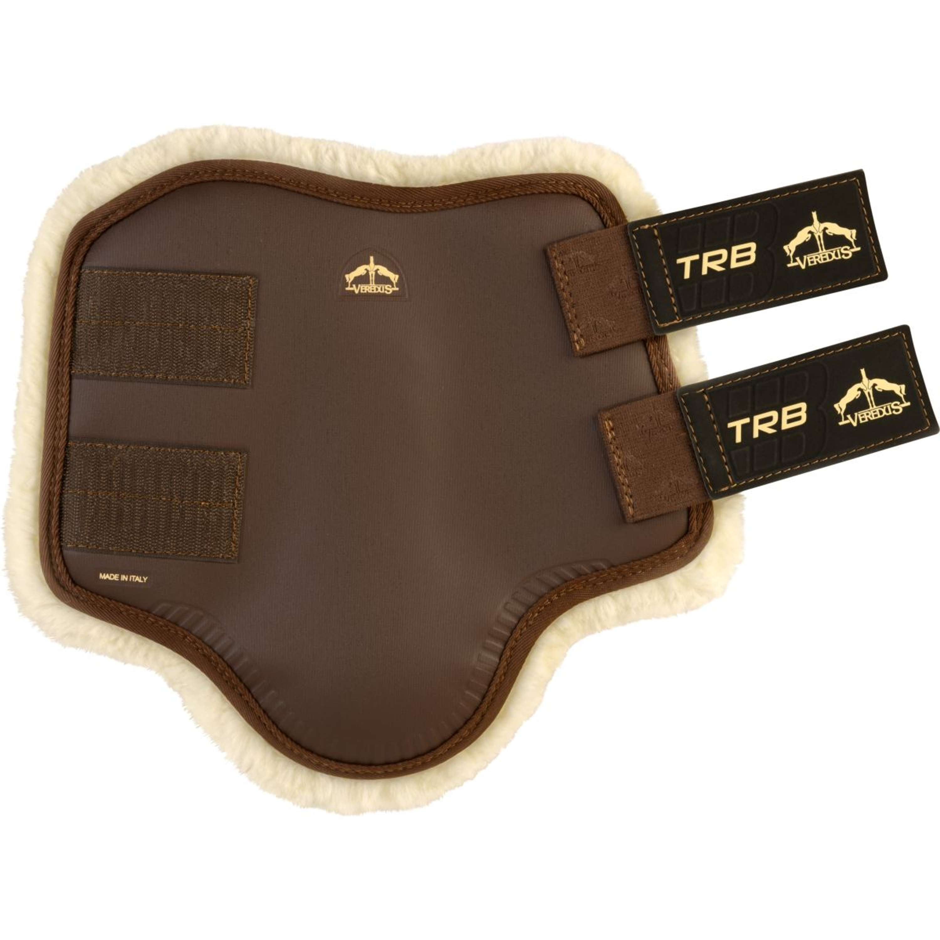 Veredus Leg Protectors TRB Save the Sheep Rear Brown