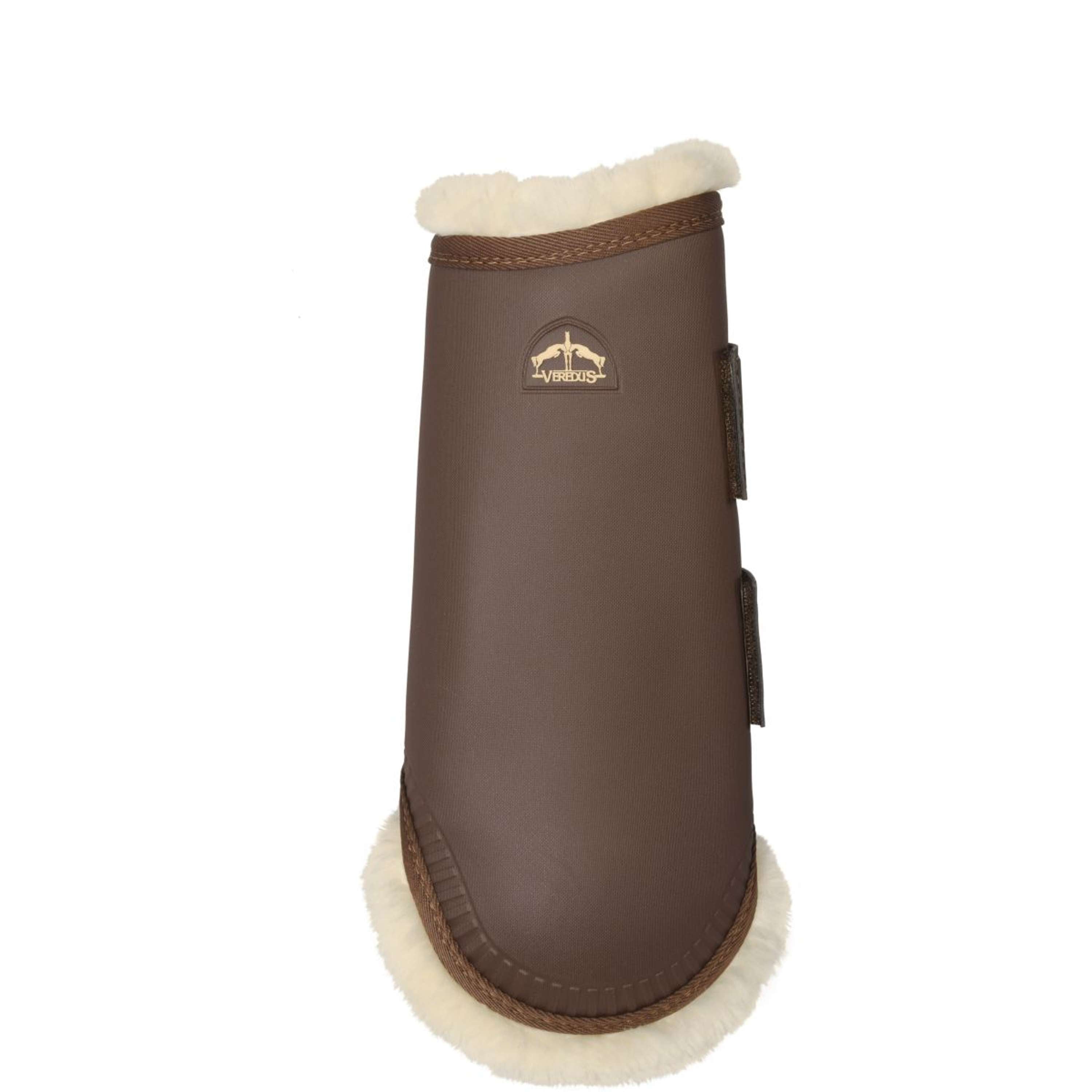 Veredus Leg Protectors TRB Save the Sheep Rear Brown