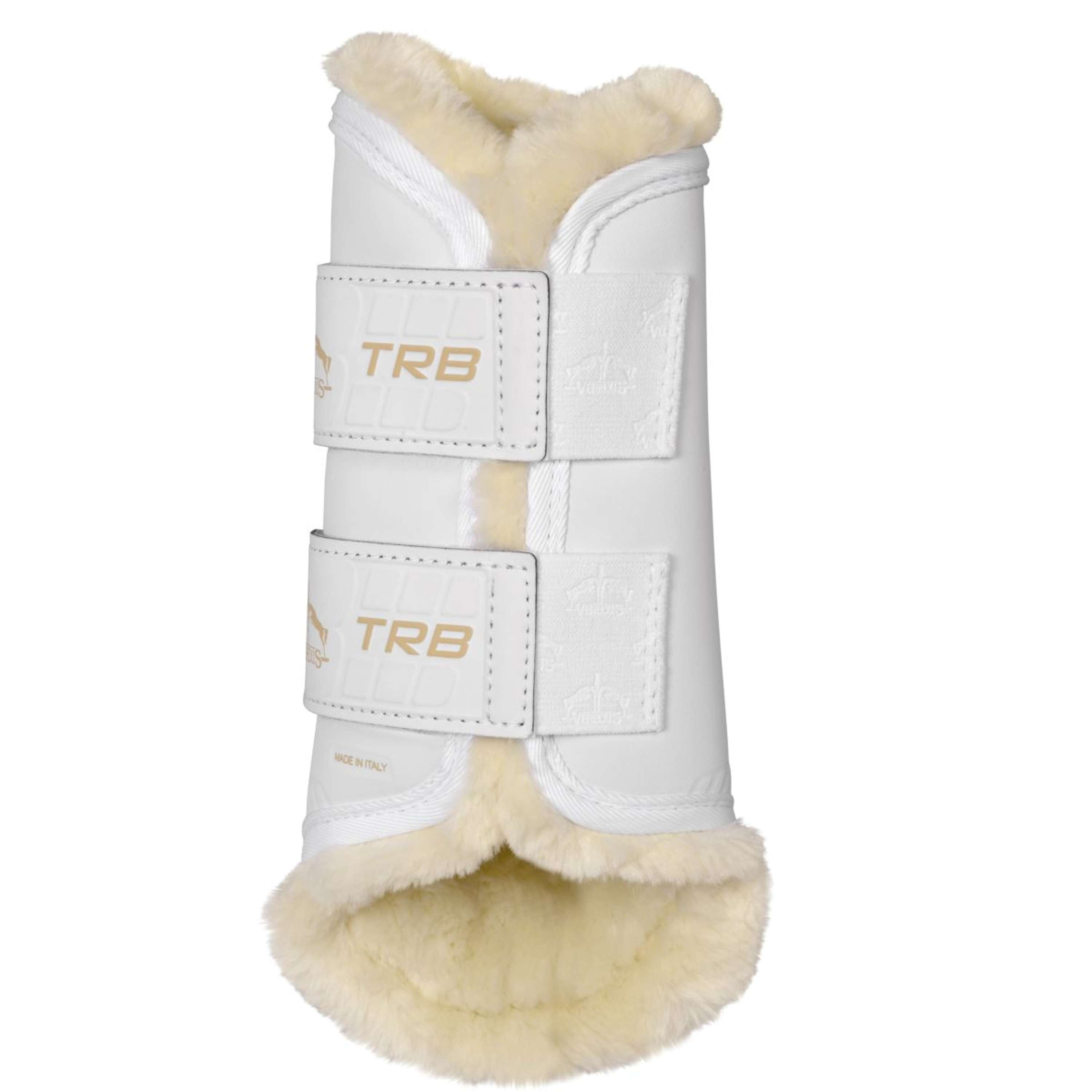 Veredus Leg Protectors TRB Save the Sheep Rear White