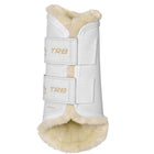 Veredus Leg Protectors TRB Save the Sheep Rear White
