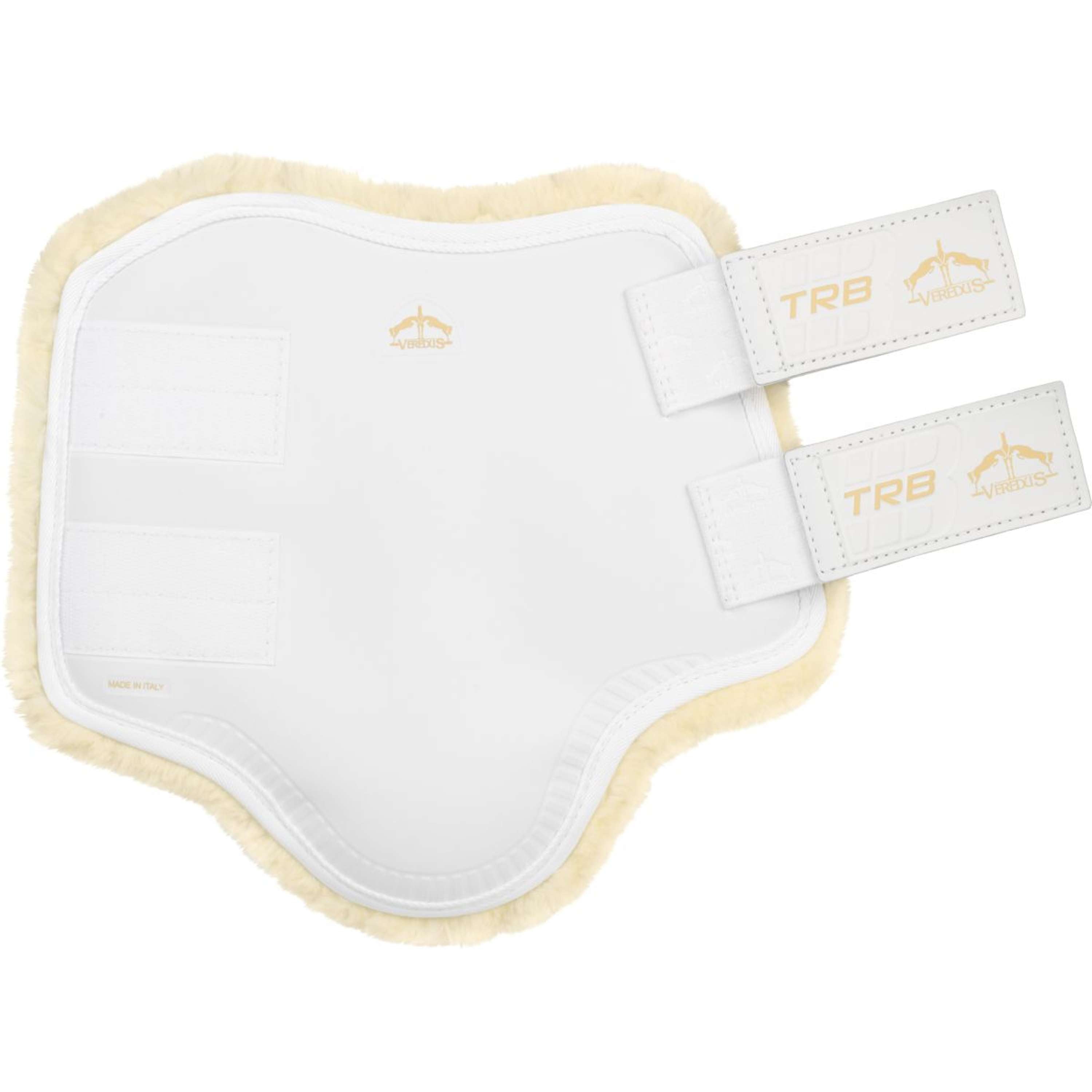 Veredus Leg Protectors TRB Save the Sheep Rear White