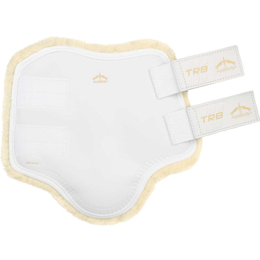 Veredus Leg Protectors TRB Save the Sheep Rear White