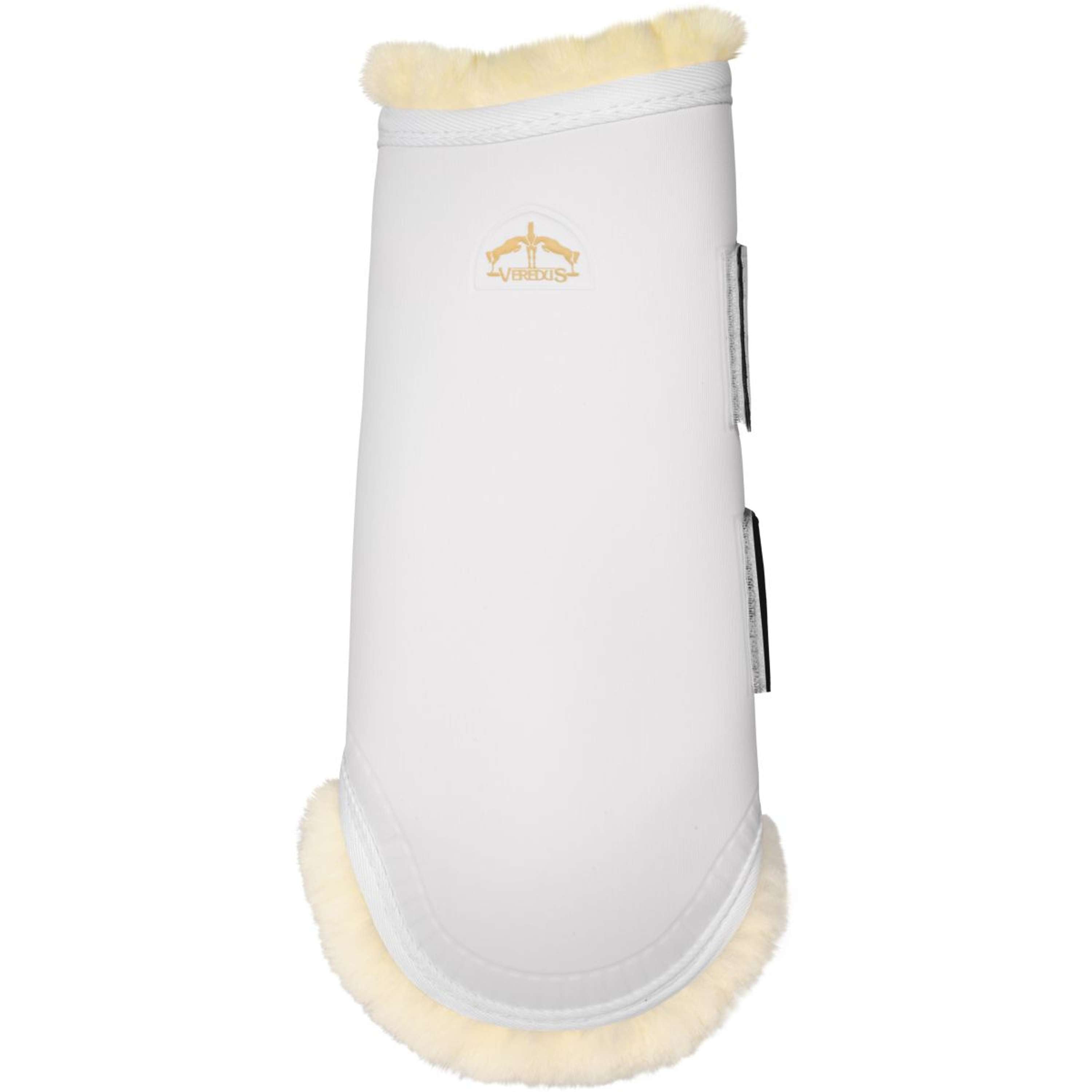Veredus Leg Protectors TRB Save the Sheep Rear White