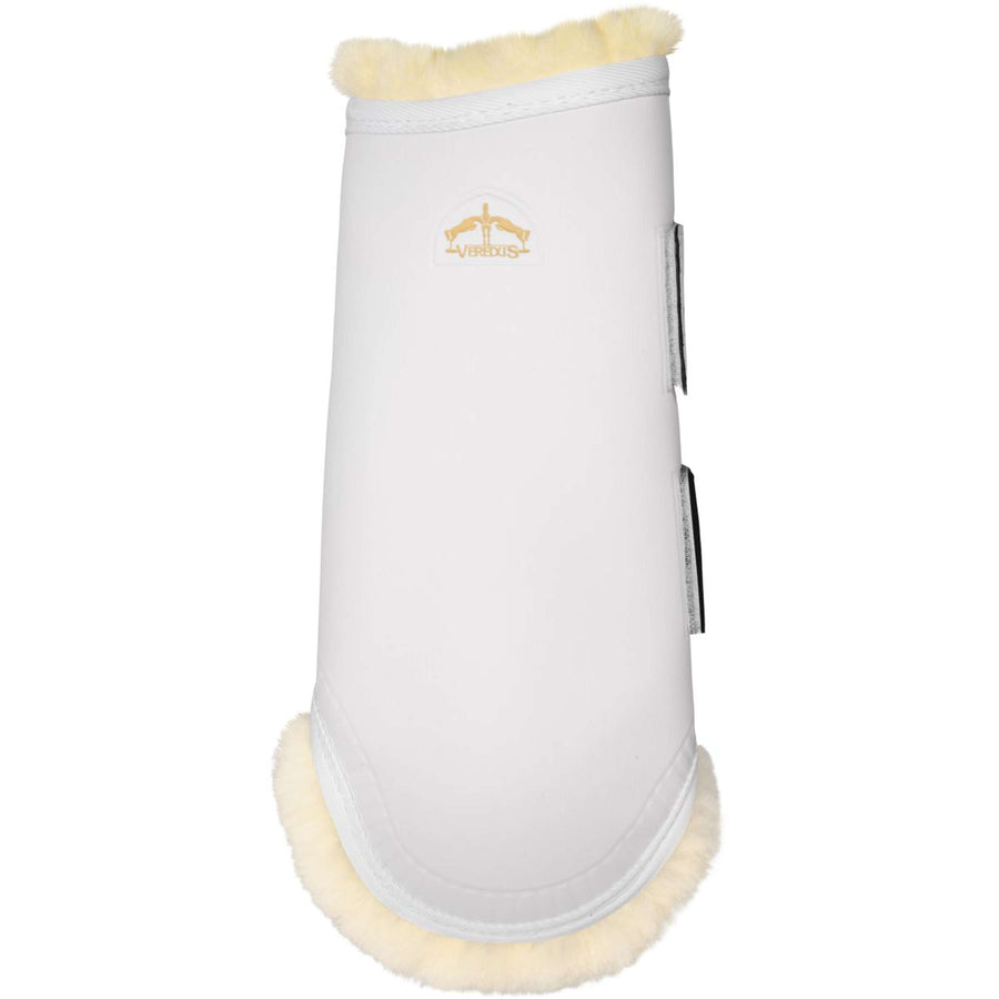Veredus Leg Protectors TRB Save the Sheep Rear White