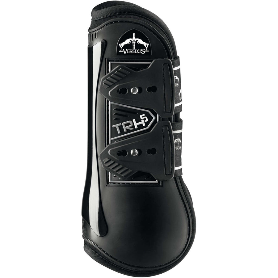 Veredus Tendon Boots TRH5 Front Black