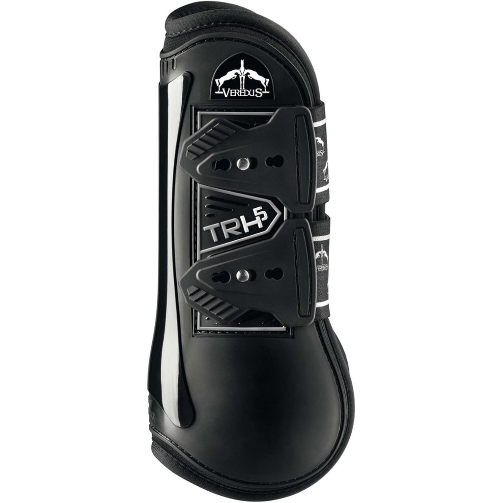 Veredus Tendon Boots TRH5 Front Black