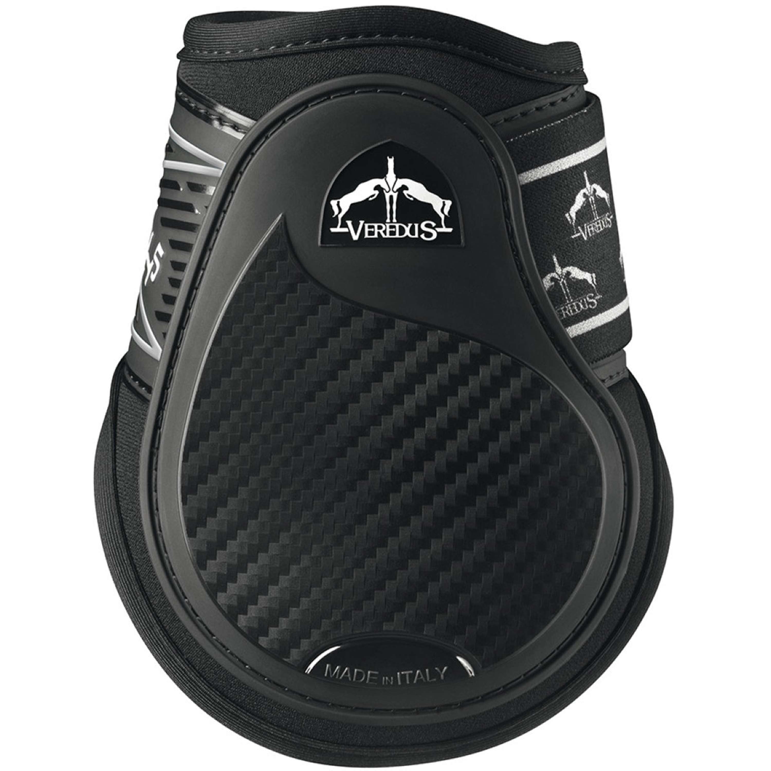 Veredus Fetlock Boots TRH5 Rear Black