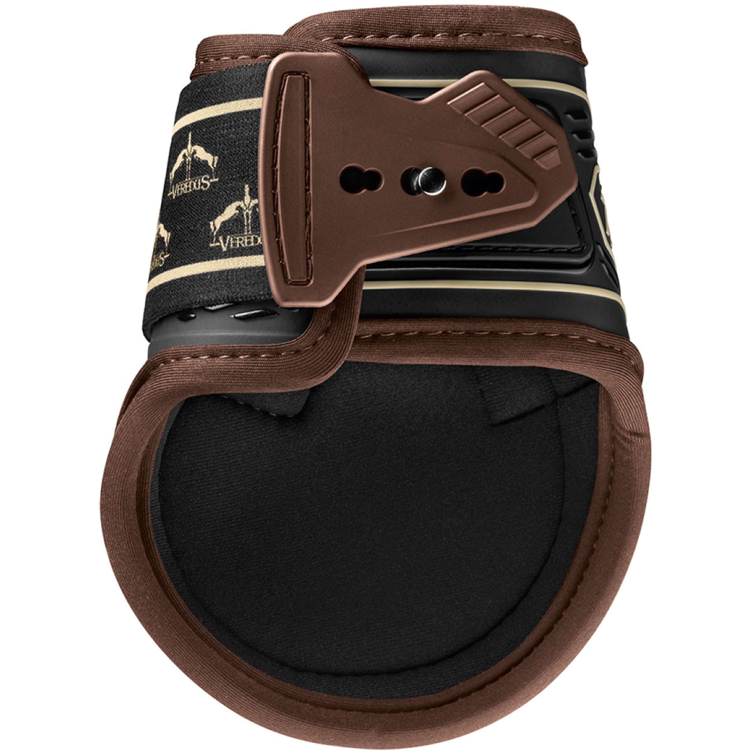 Veredus Fetlock Boots TRH5 Rear Brown