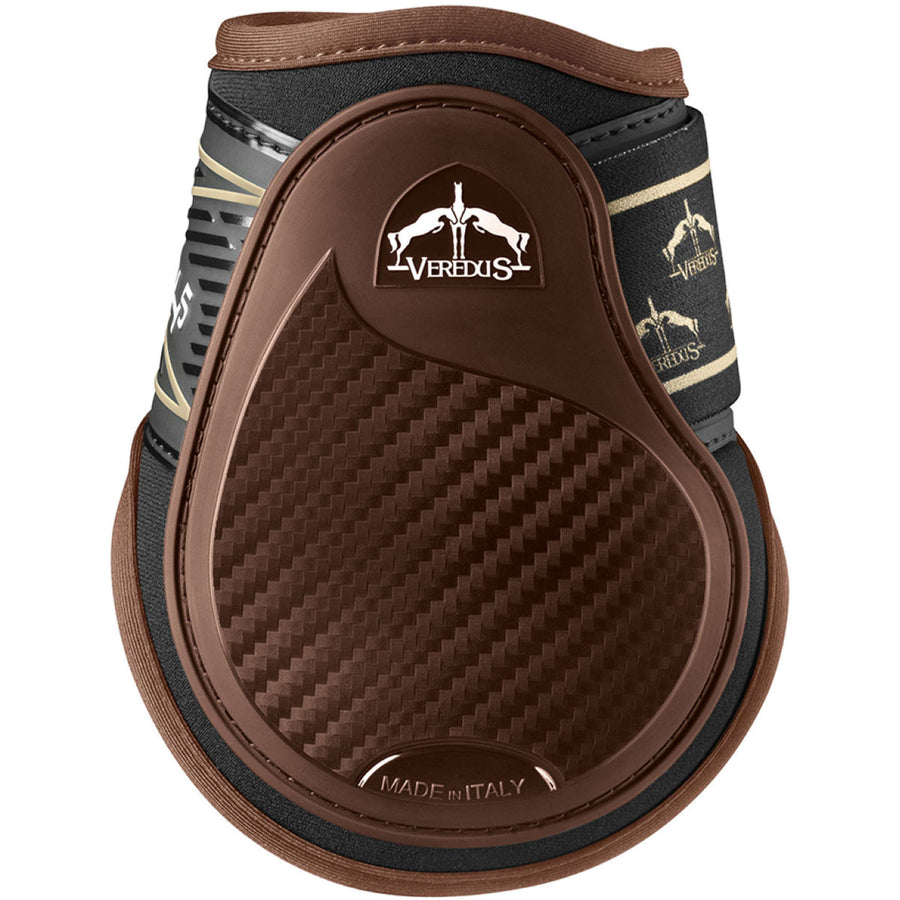 Veredus Fetlock Boots TRH5 Rear Brown
