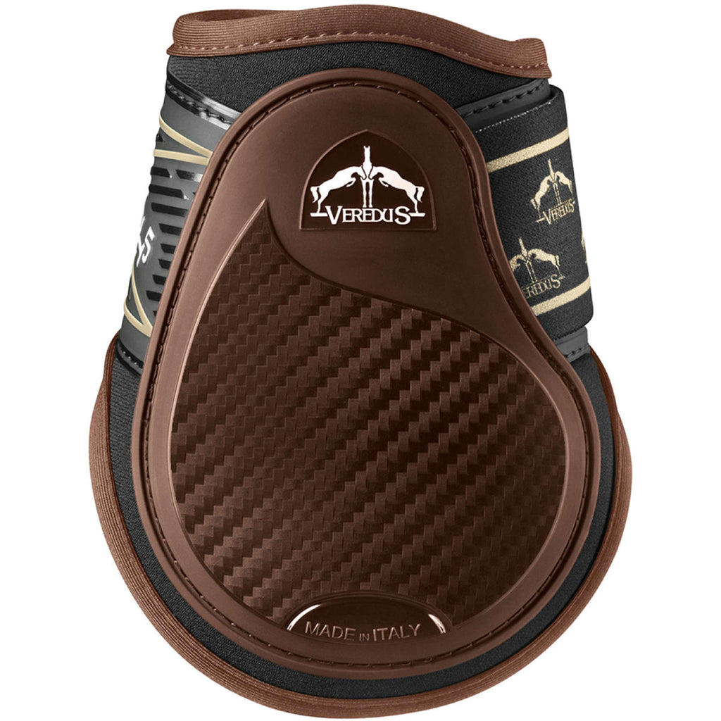 Veredus Fetlock Boots TRH5 Rear Brown