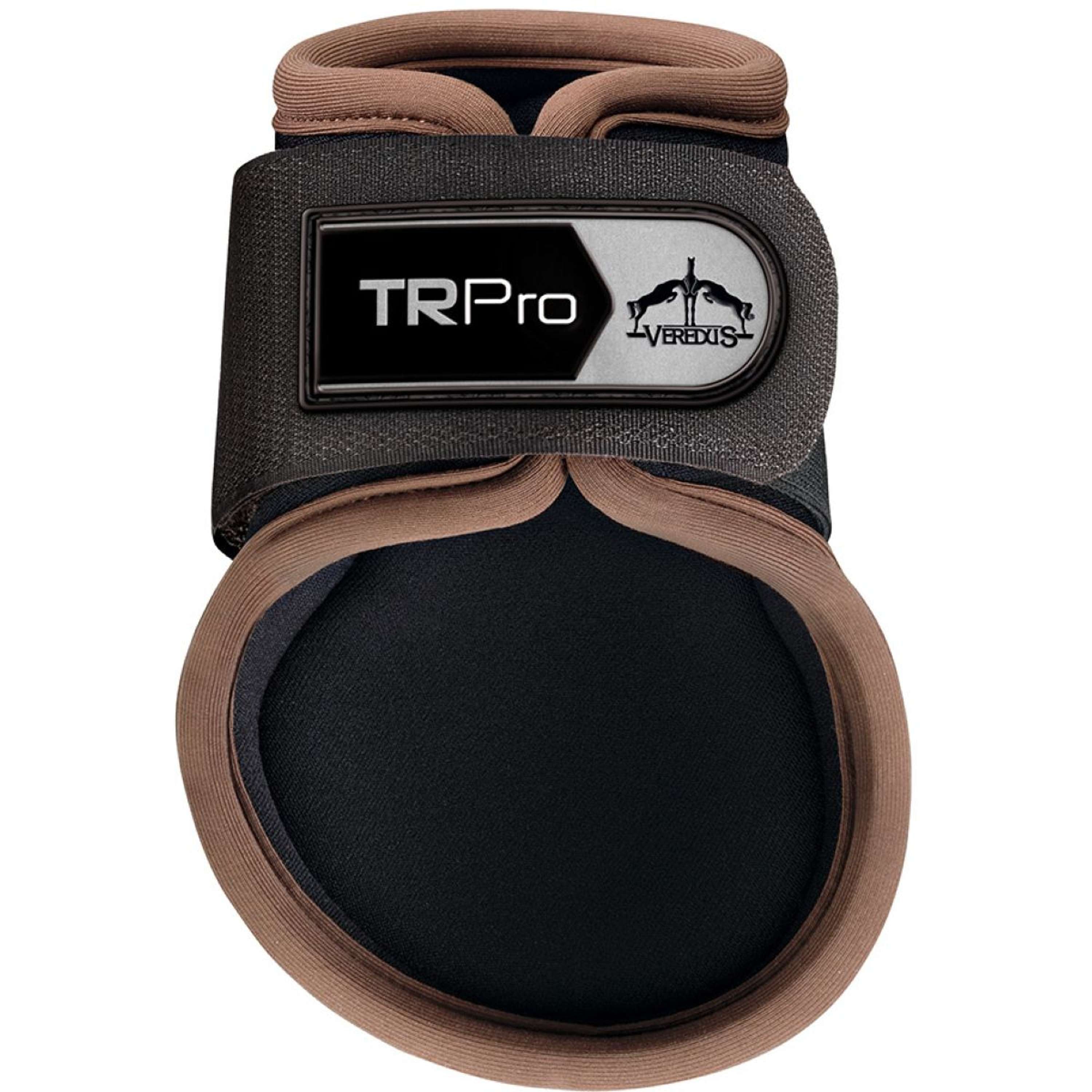 Veredus Fetlock Boots TR PRO Rear Brown