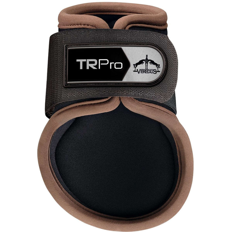 Veredus Fetlock Boots TR PRO Rear Brown