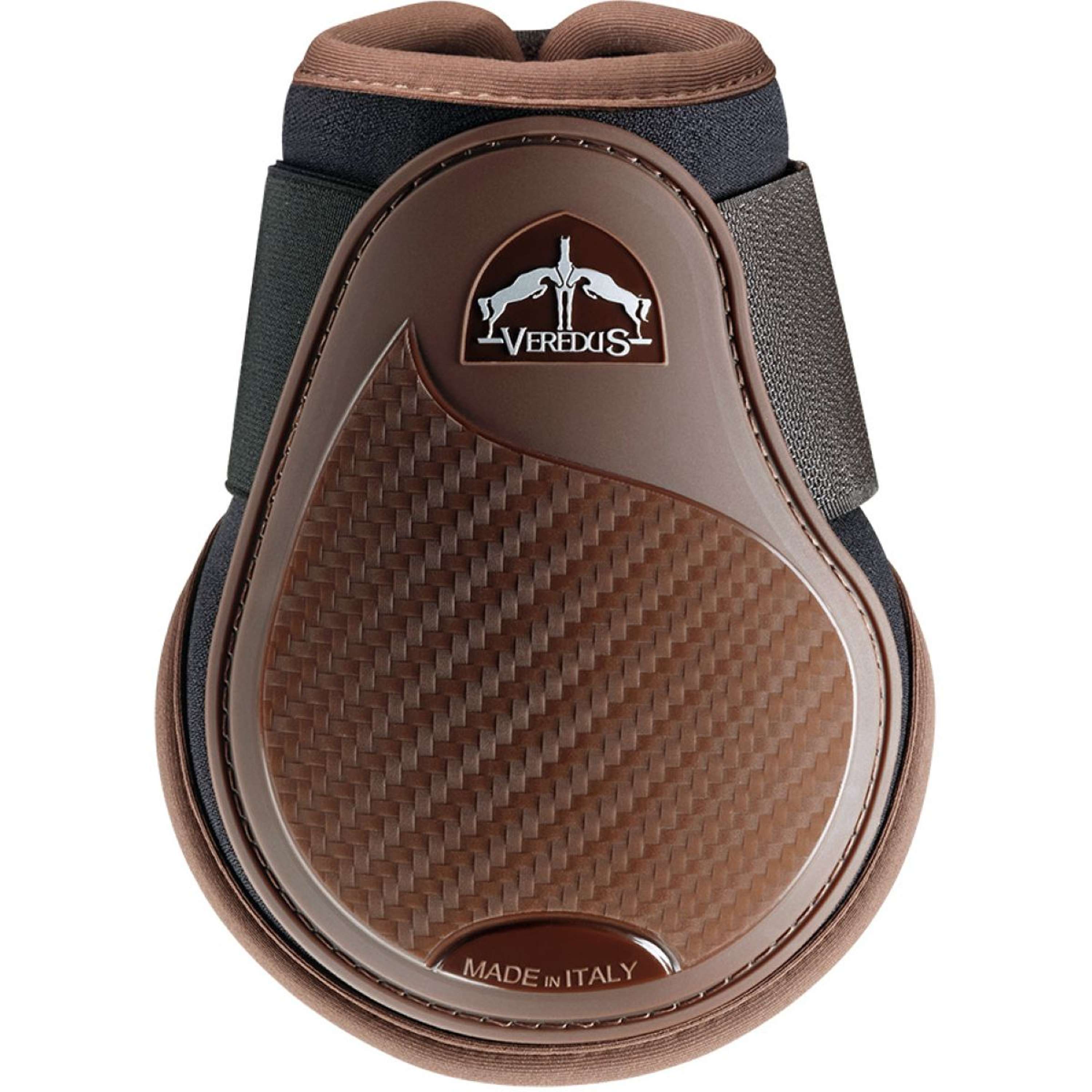 Veredus Fetlock Boots TR PRO Rear Brown