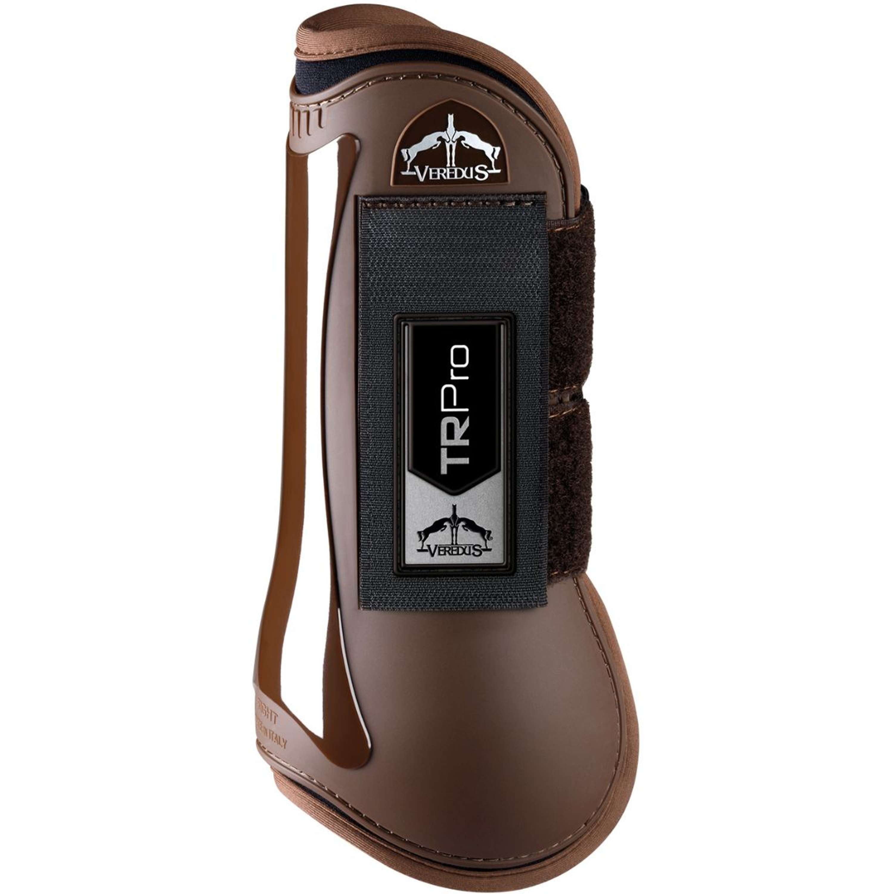 Veredus Tendon Boots TR PRO Front Brown
