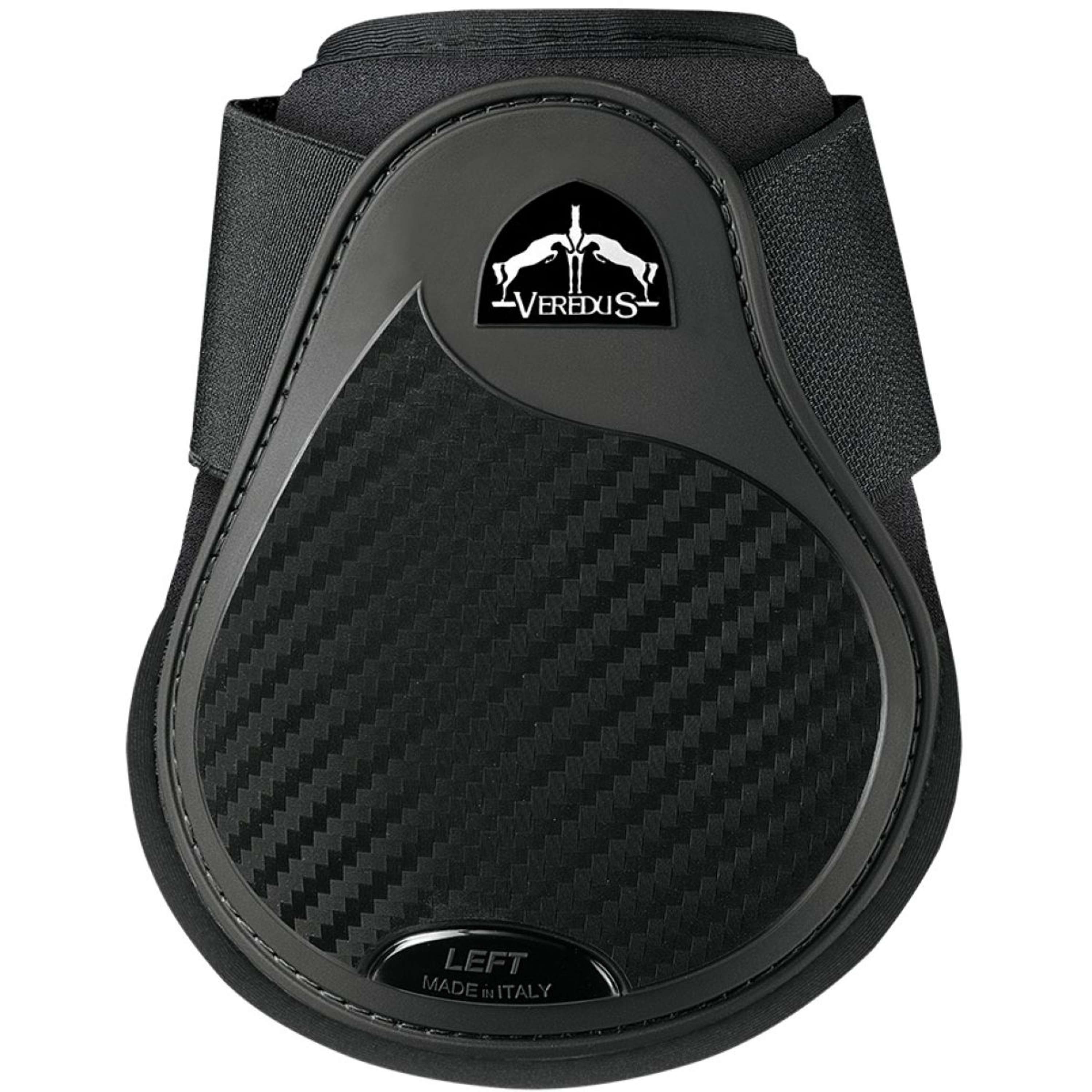 Veredus Fetlock Boots TR PRO Rear Black