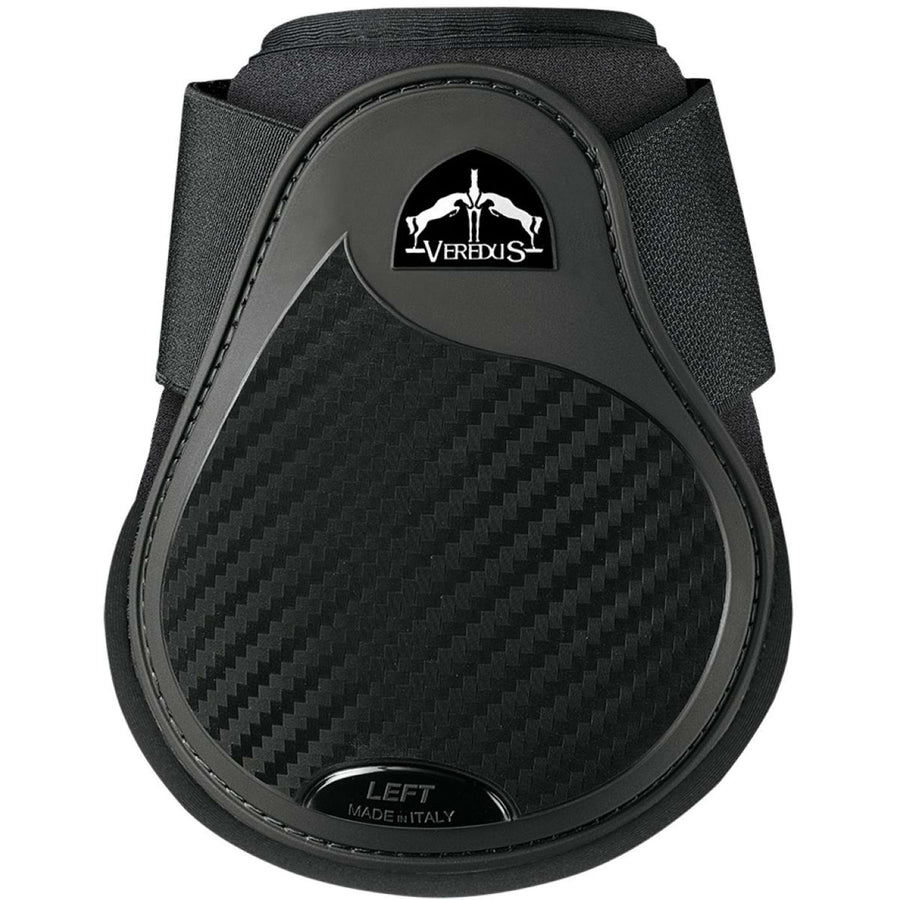 Veredus Fetlock Boots TR PRO Rear Black