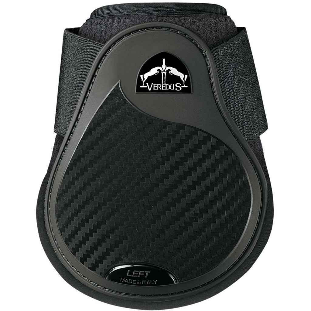 Veredus Fetlock Boots TR PRO Rear Black