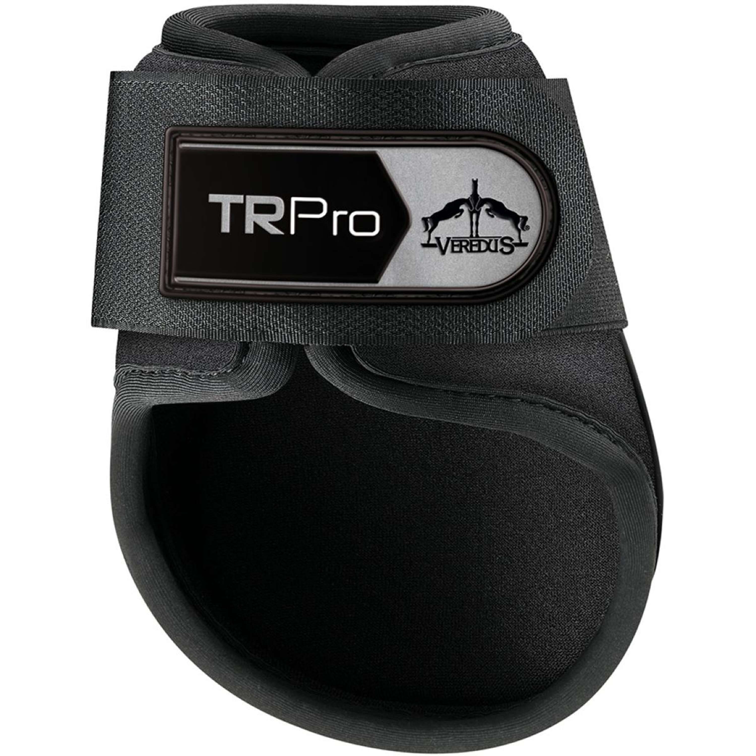 Veredus Fetlock Boots TR PRO Rear Black