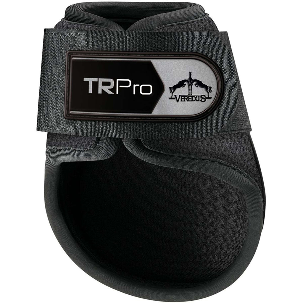 Veredus Fetlock Boots TR PRO Rear Black