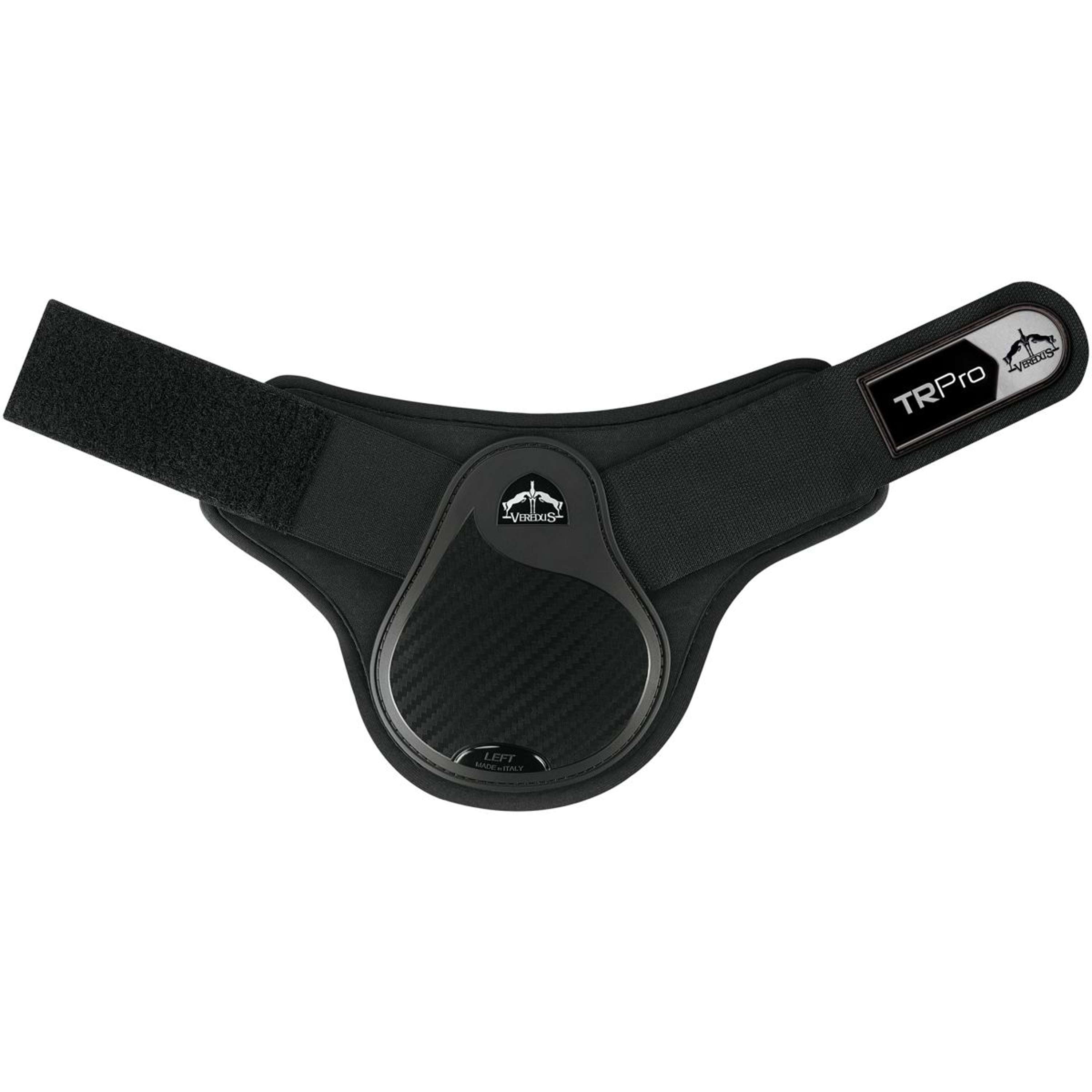 Veredus Fetlock Boots TR PRO Rear Black
