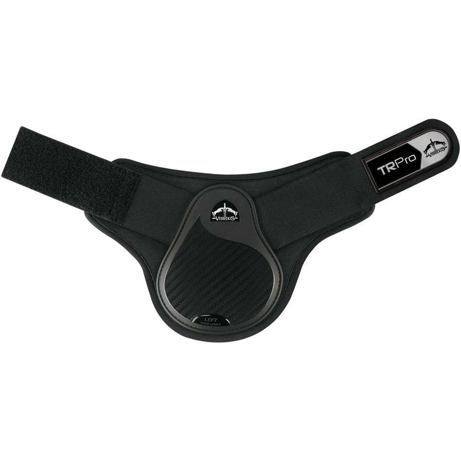 Veredus Fetlock Boots TR PRO Rear Black