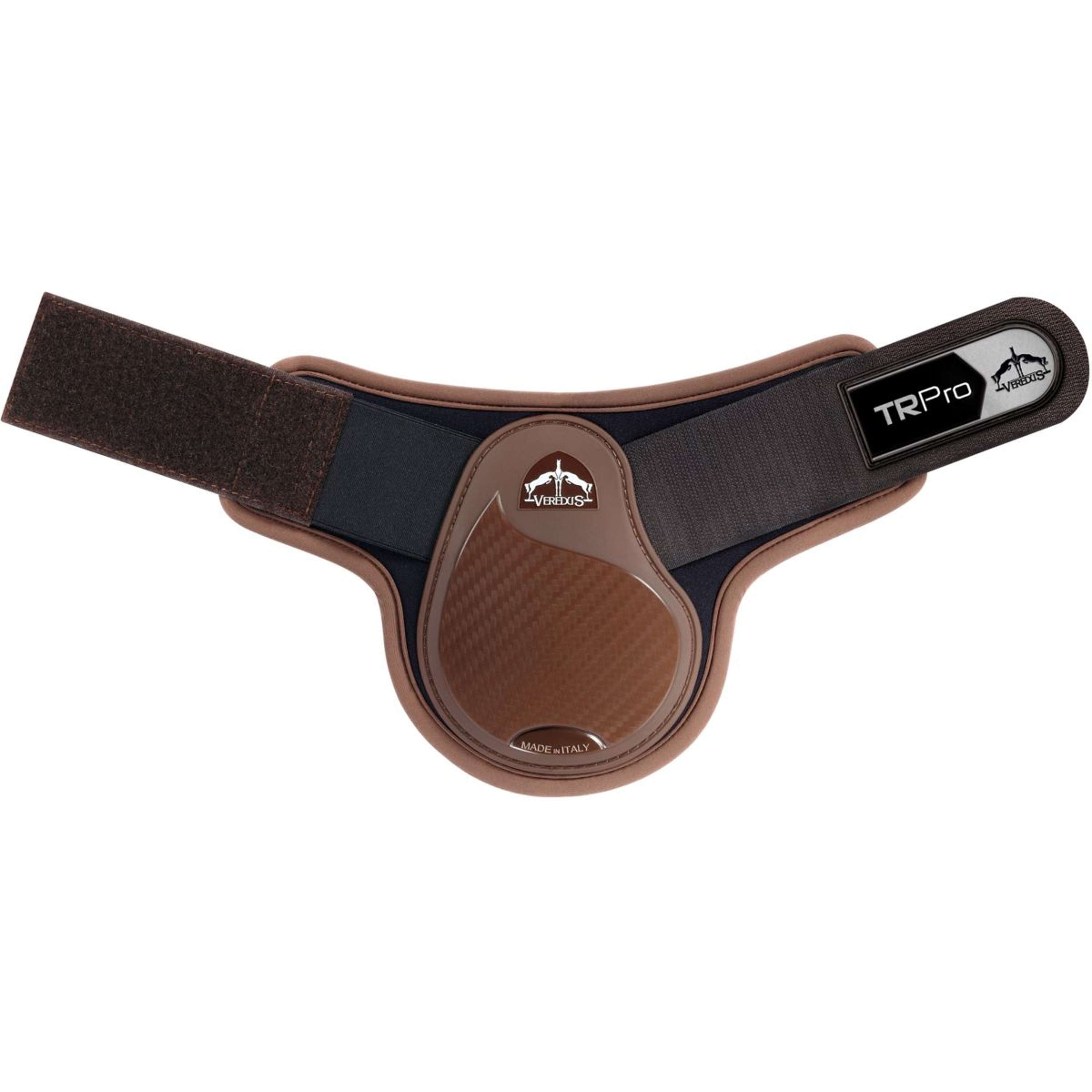 Veredus Fetlock Boots TR PRO Rear Brown