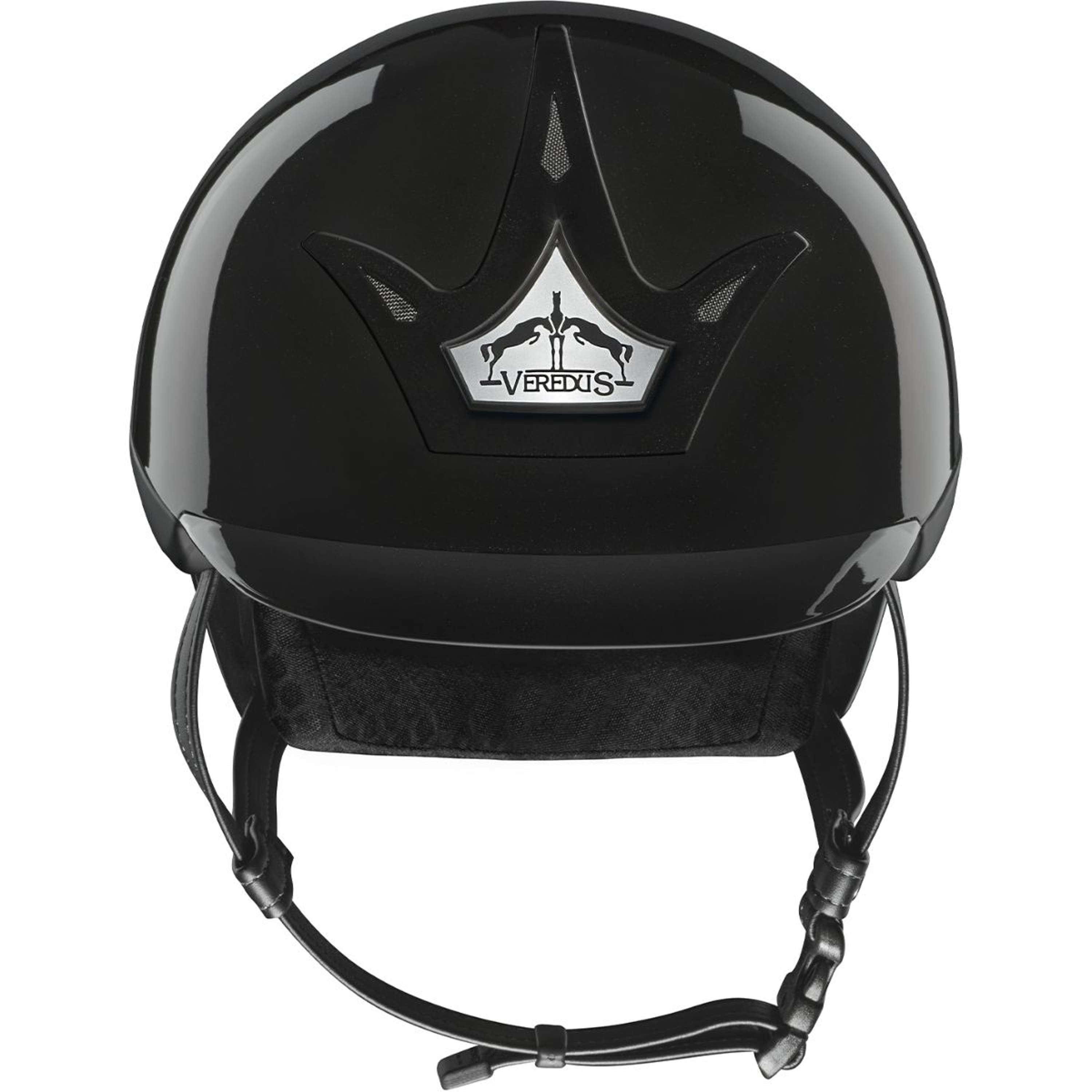 Veredus Cap Vita Lacquer Black