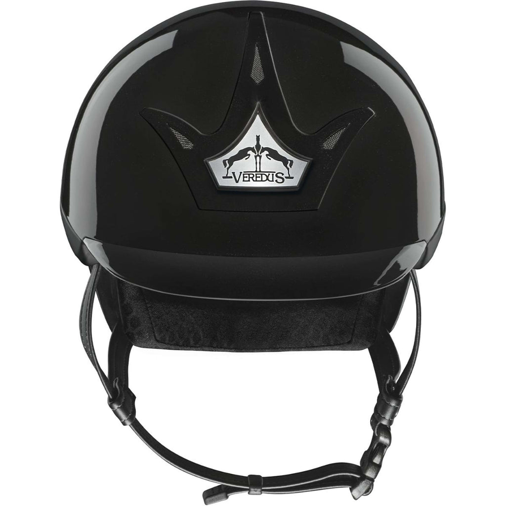 Veredus Cap Vita Lacquer Black