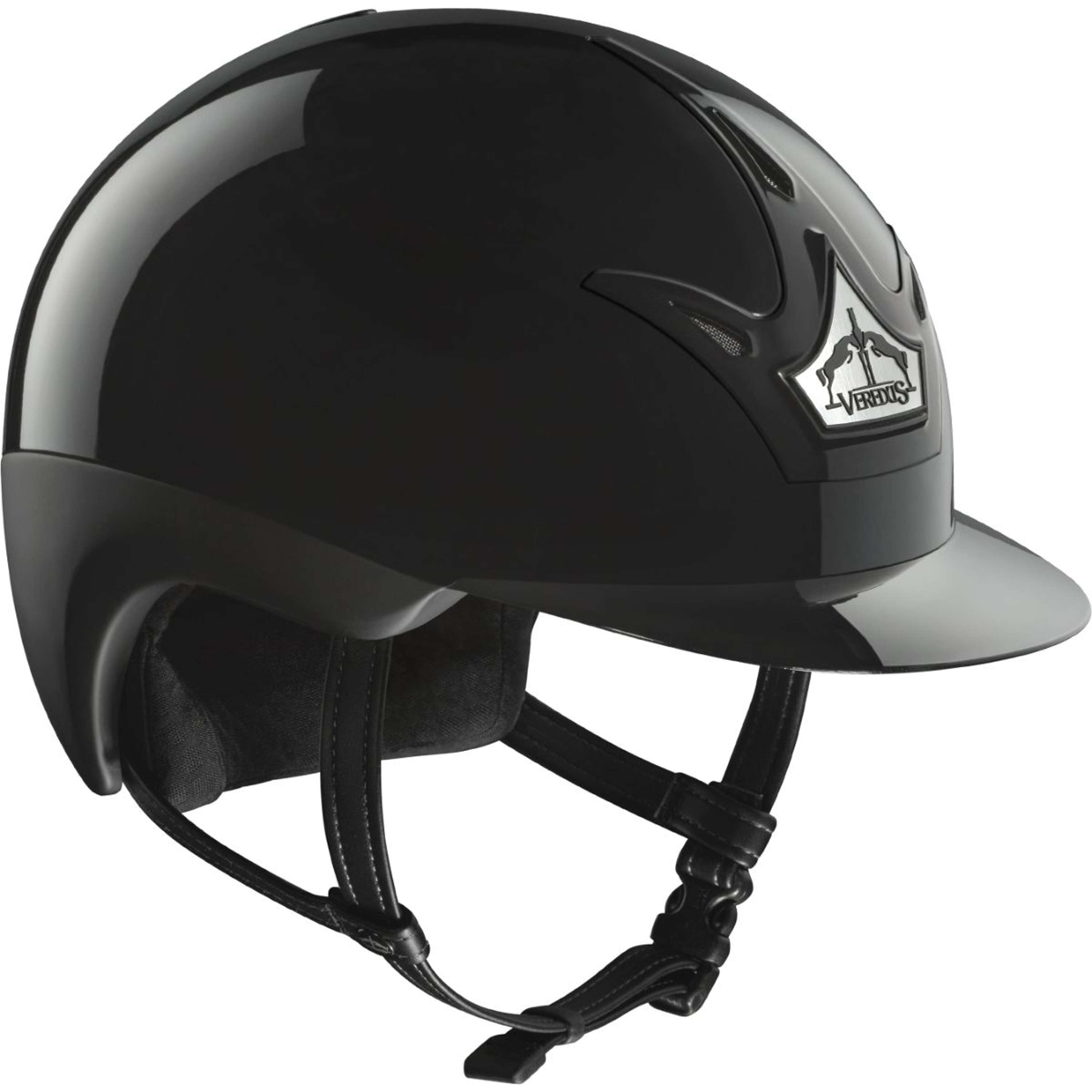 Veredus Cap Vita Lacquer Black