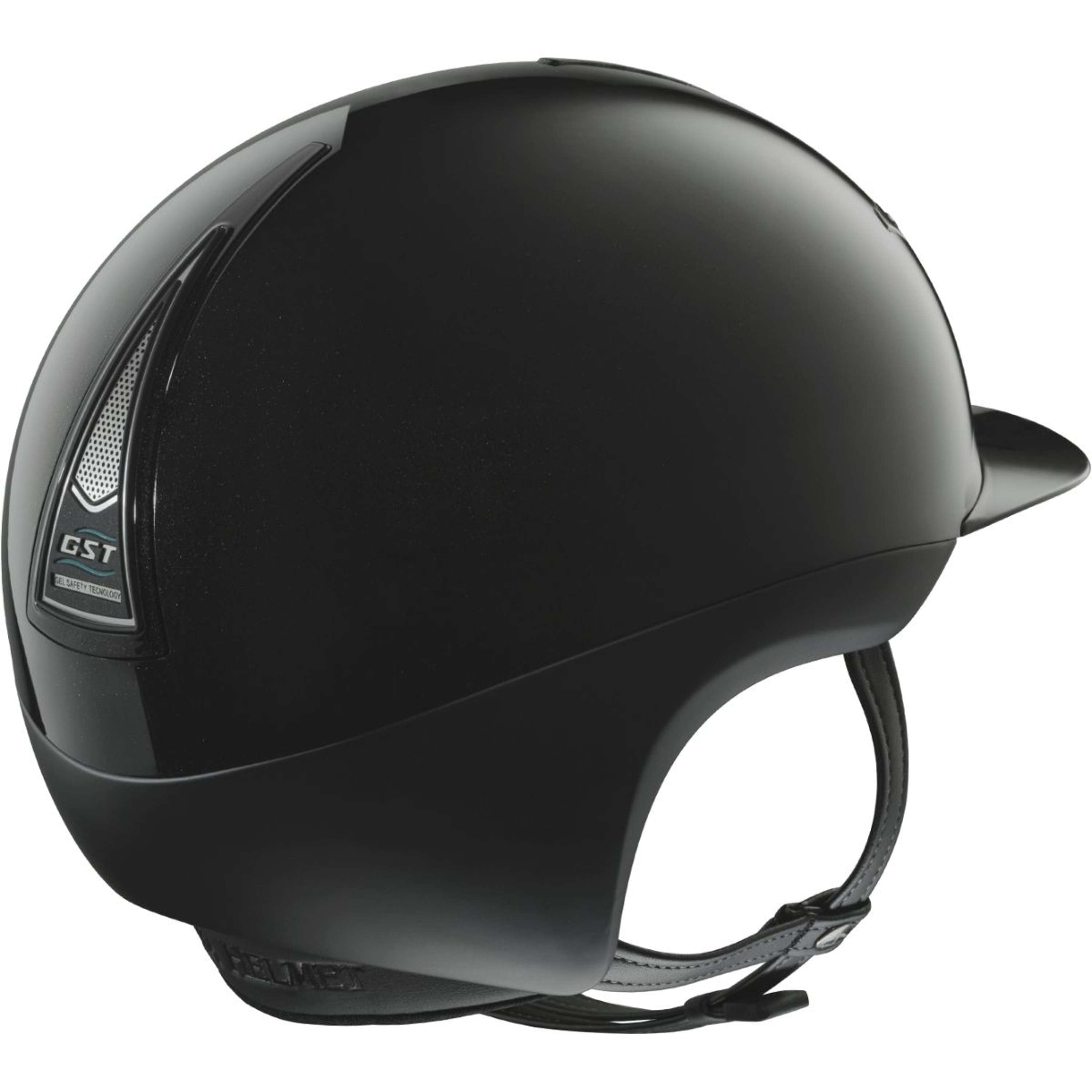 Veredus Cap Vita Lacquer Black