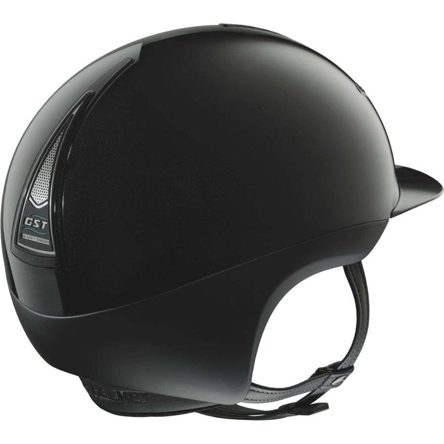 Veredus Cap Vita Lacquer Black
