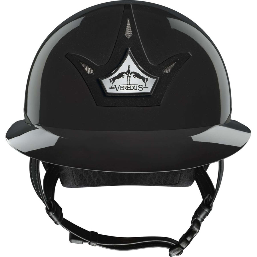 Veredus Cap Vita Wide Visor Lacquer Black