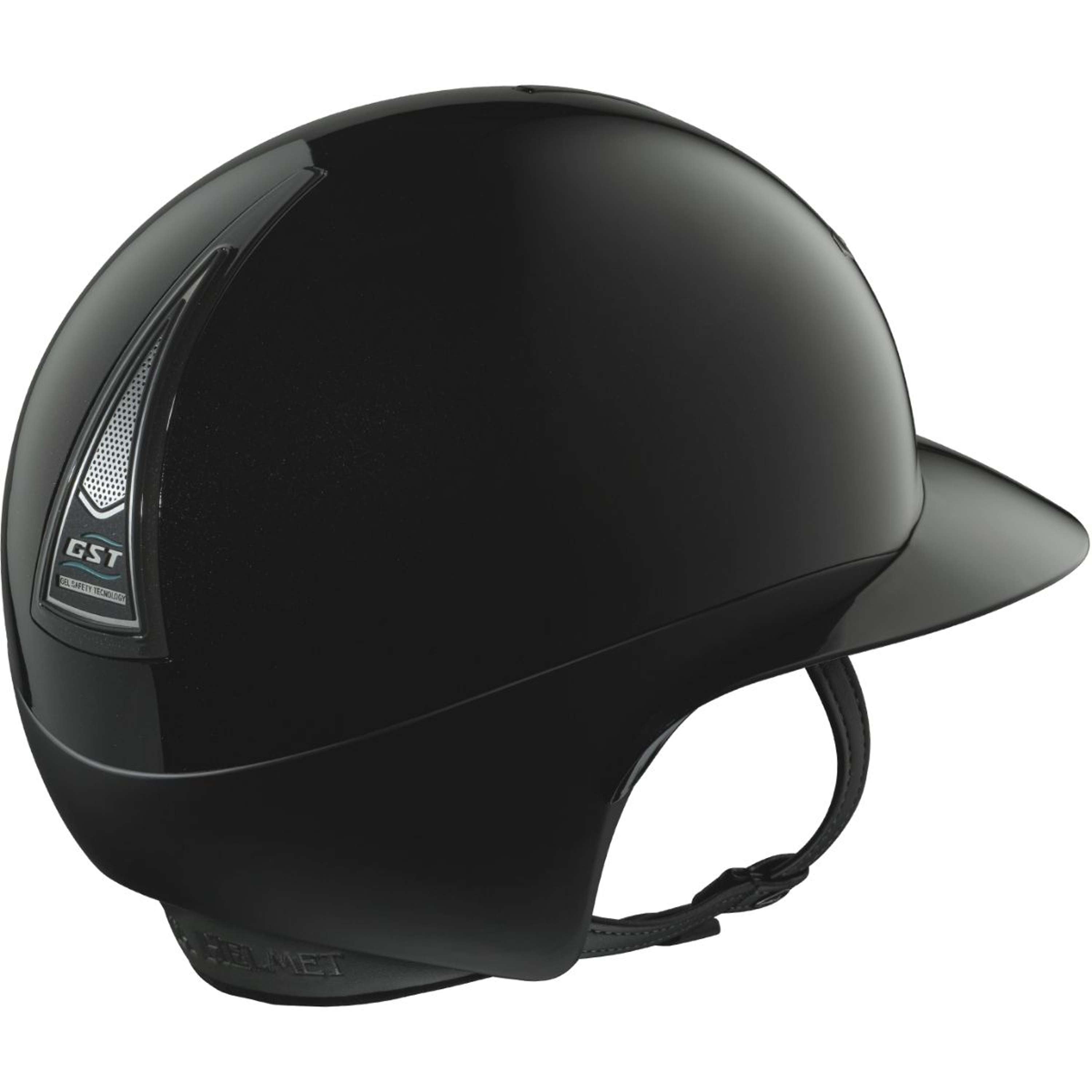 Veredus Cap Vita Wide Visor Lacquer Black