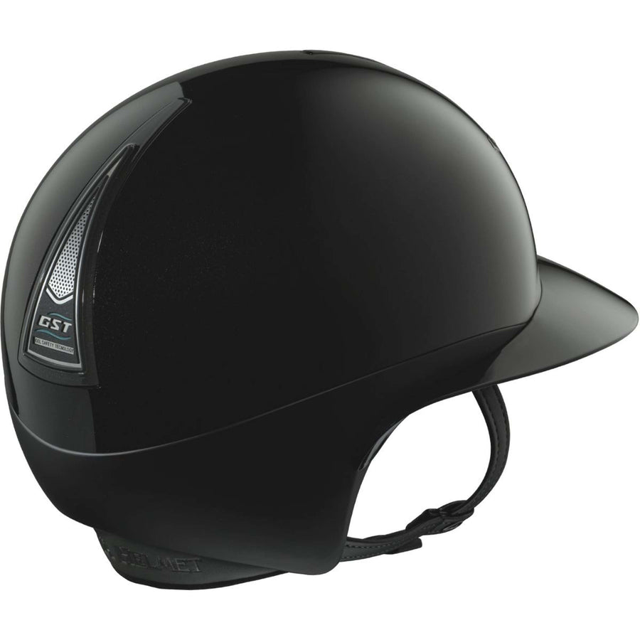 Veredus Cap Vita Wide Visor Lacquer Black