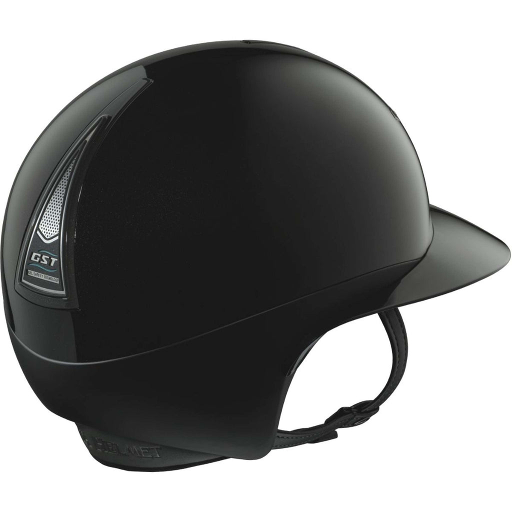 Veredus Cap Vita Wide Visor Lacquer Black