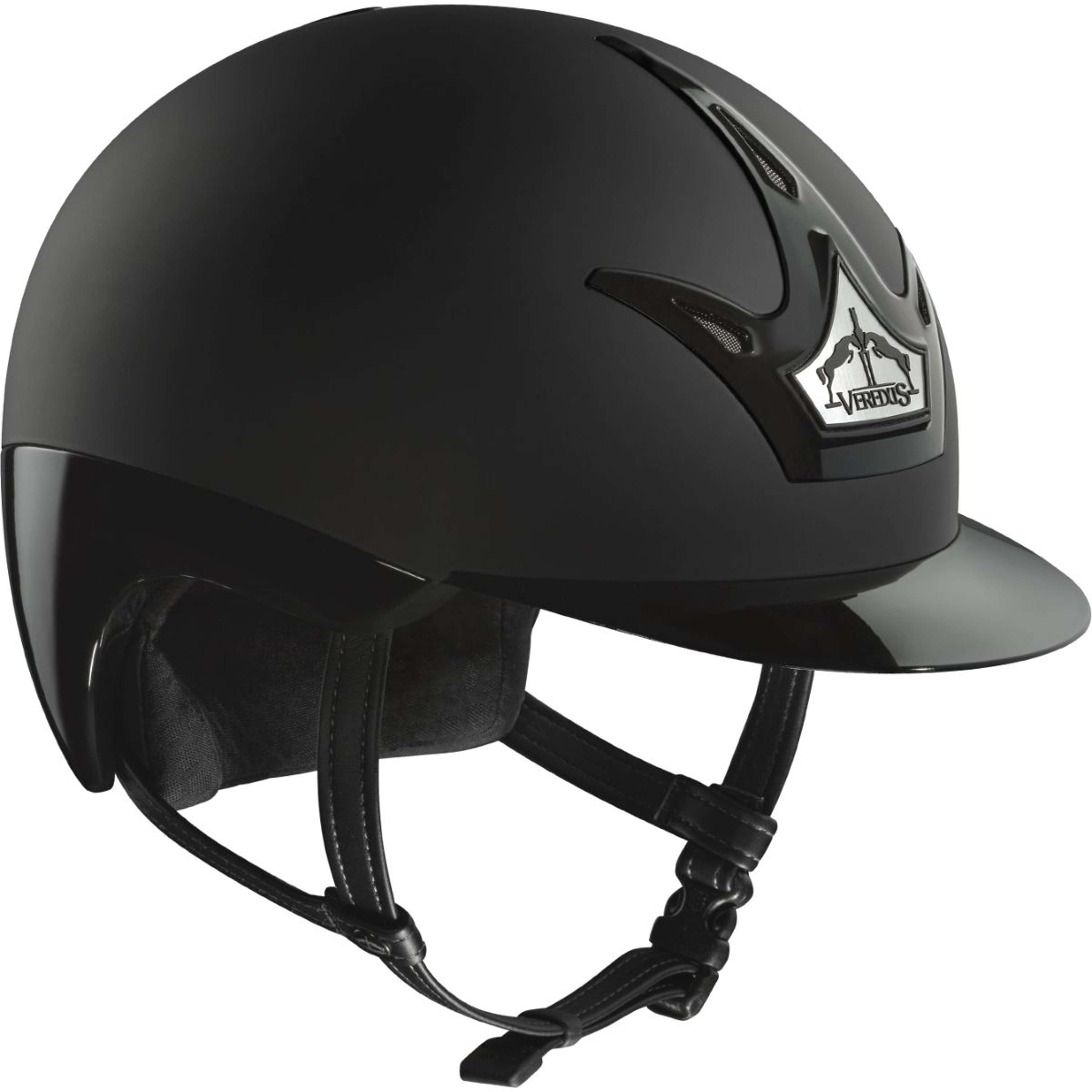 Veredus Cap Vita Matt Black