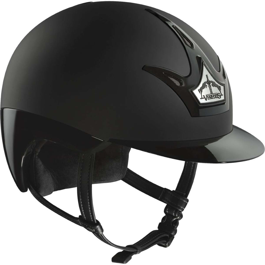 Veredus Cap Vita Matt Black