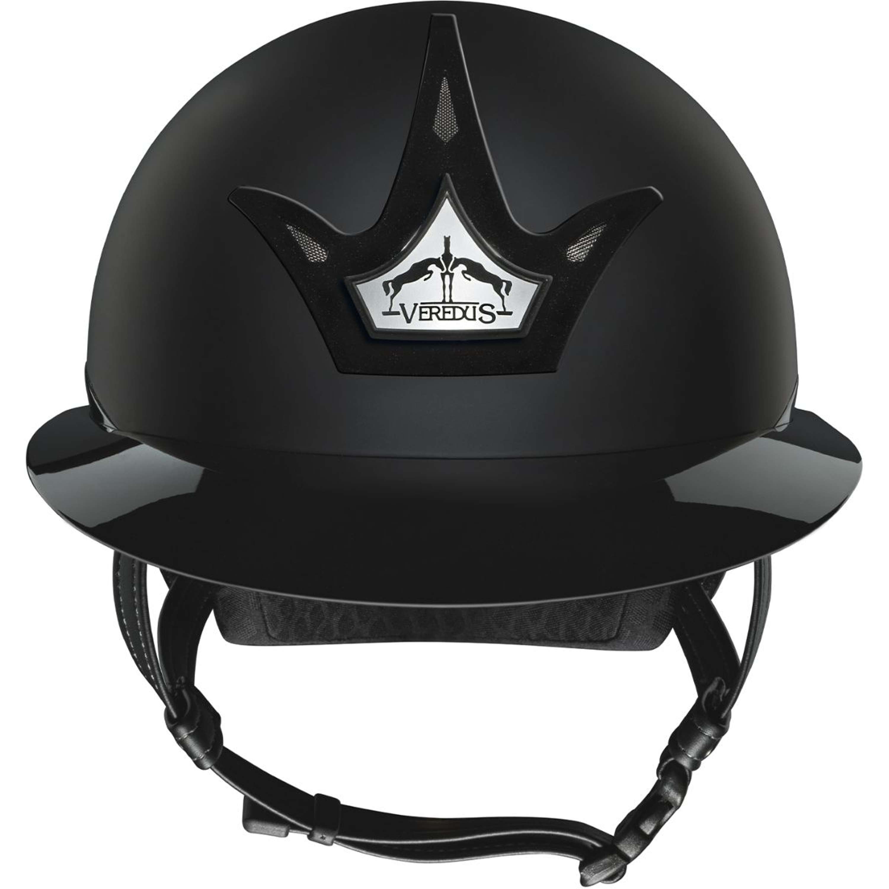 Veredus Cap Vita Wide Visor Matt Black