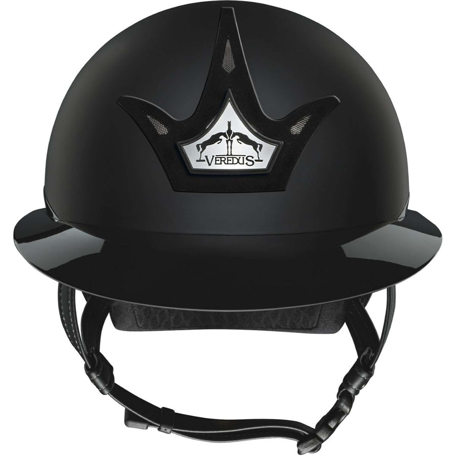 Veredus Cap Vita Wide Visor Matt Black