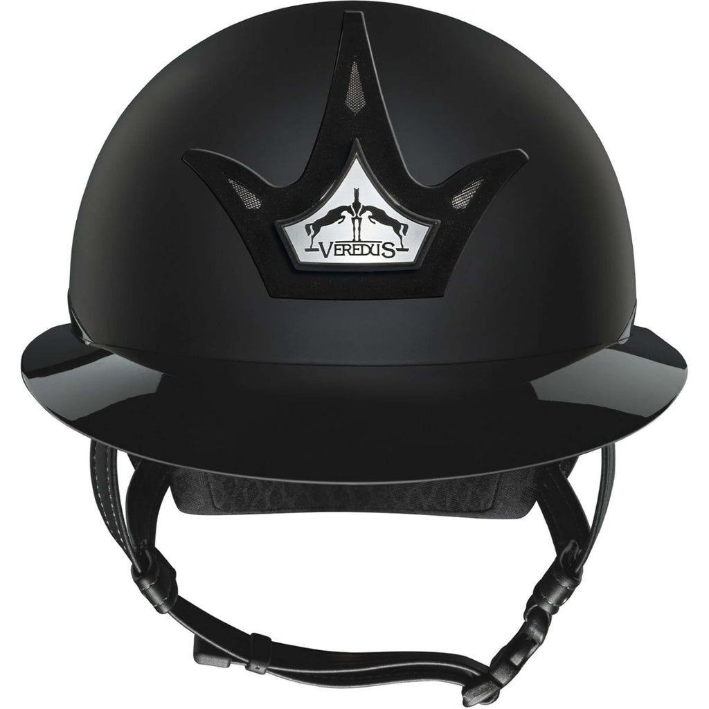 Veredus Cap Vita Wide Visor Matt Black