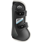 Veredus Tendon Boots Olympus Vento Front Ivory