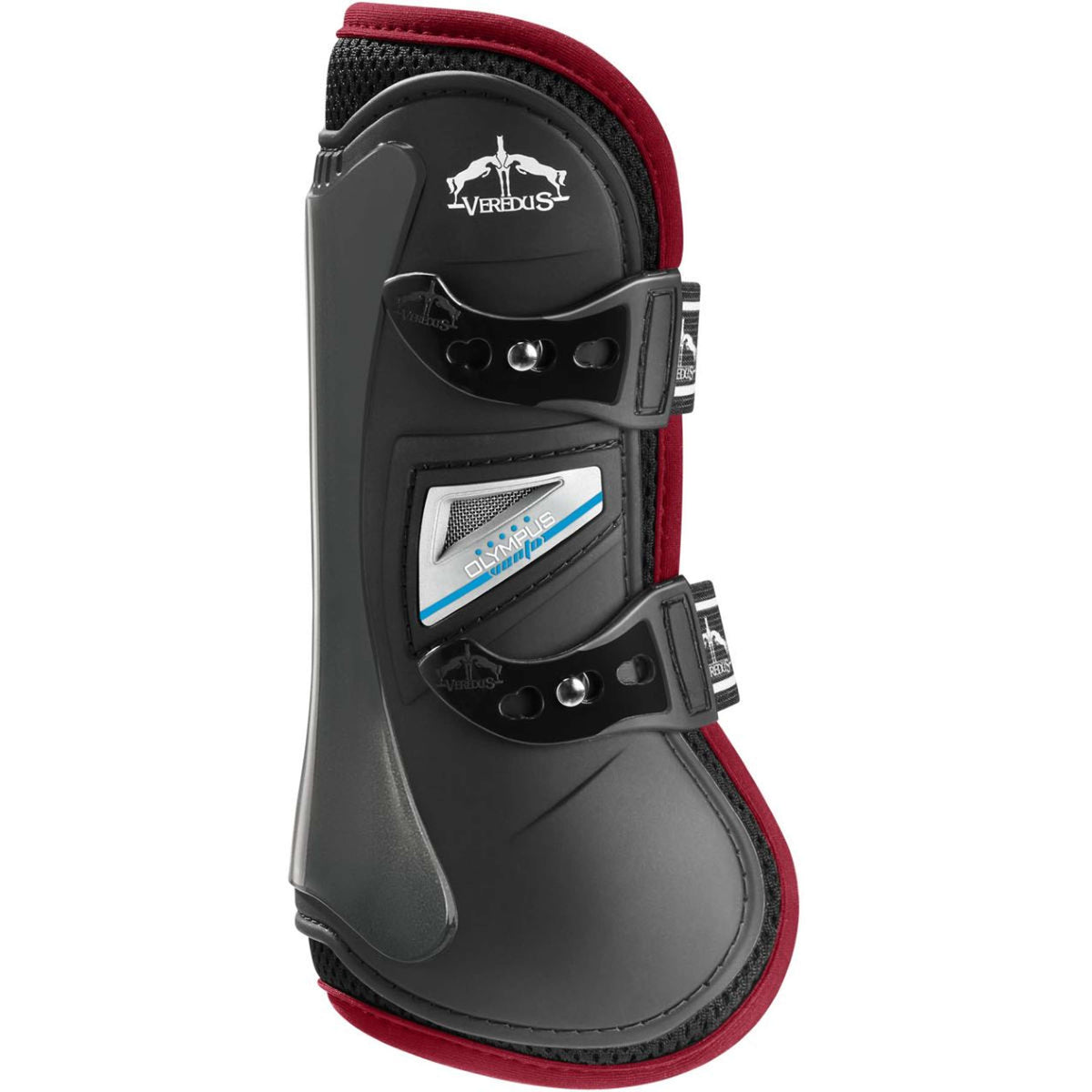 Veredus Tendon Boots Olympus Vento Front Bordeaux