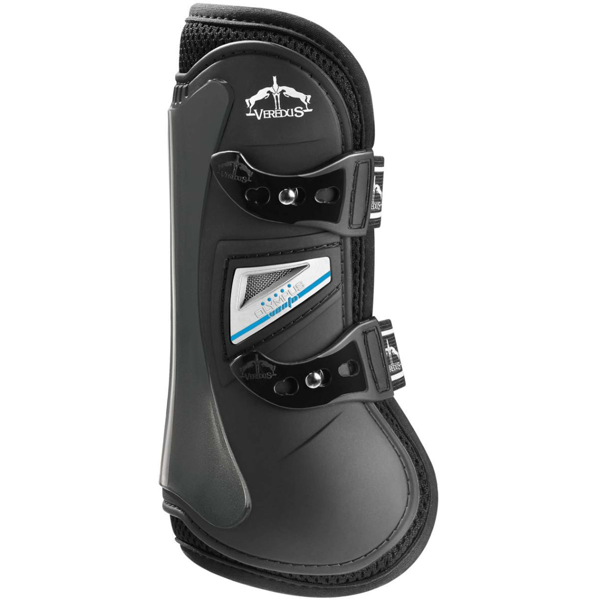 Veredus Tendon Boots Olympus Vento Front Black