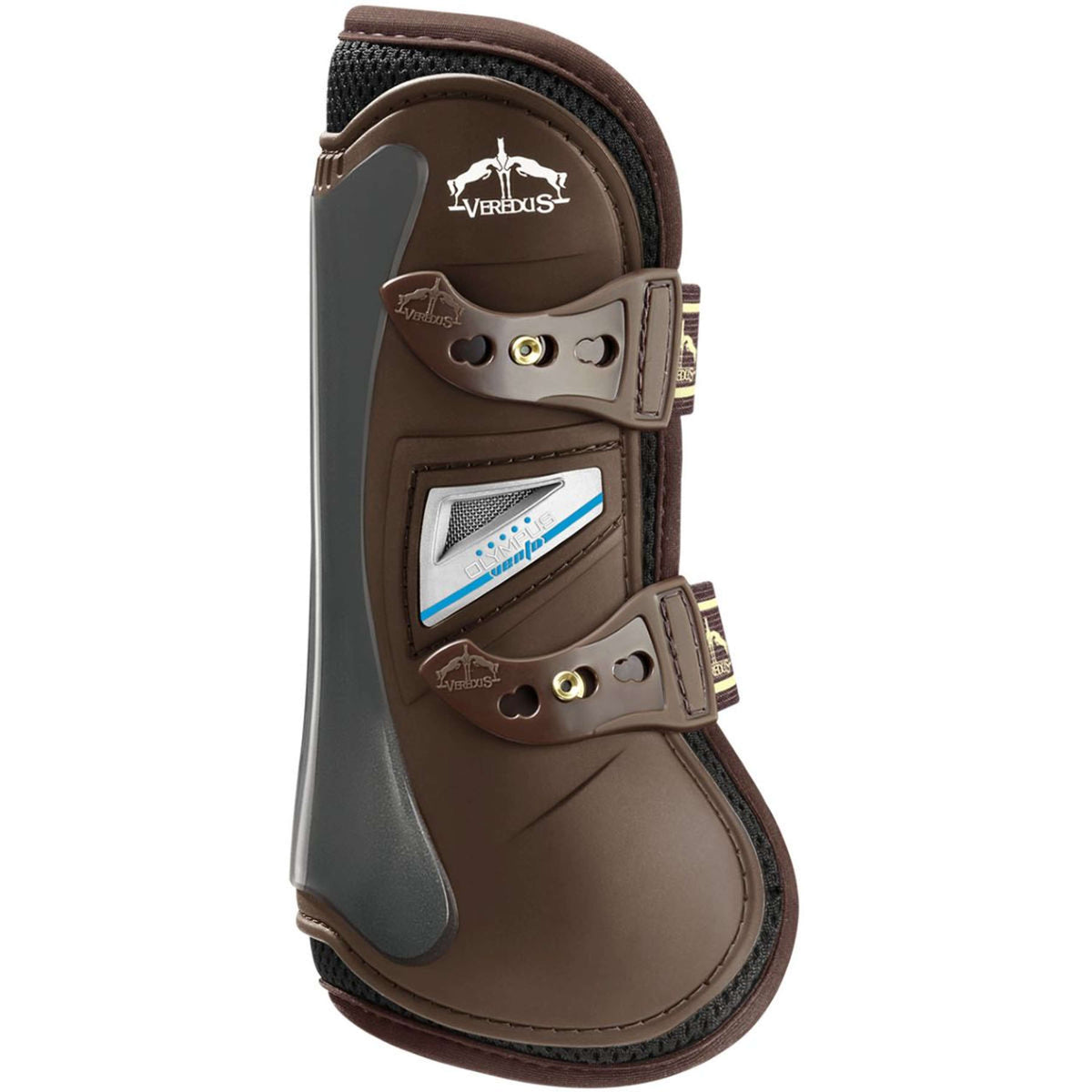 Veredus Tendon Boots Olympus Vento Front Brown