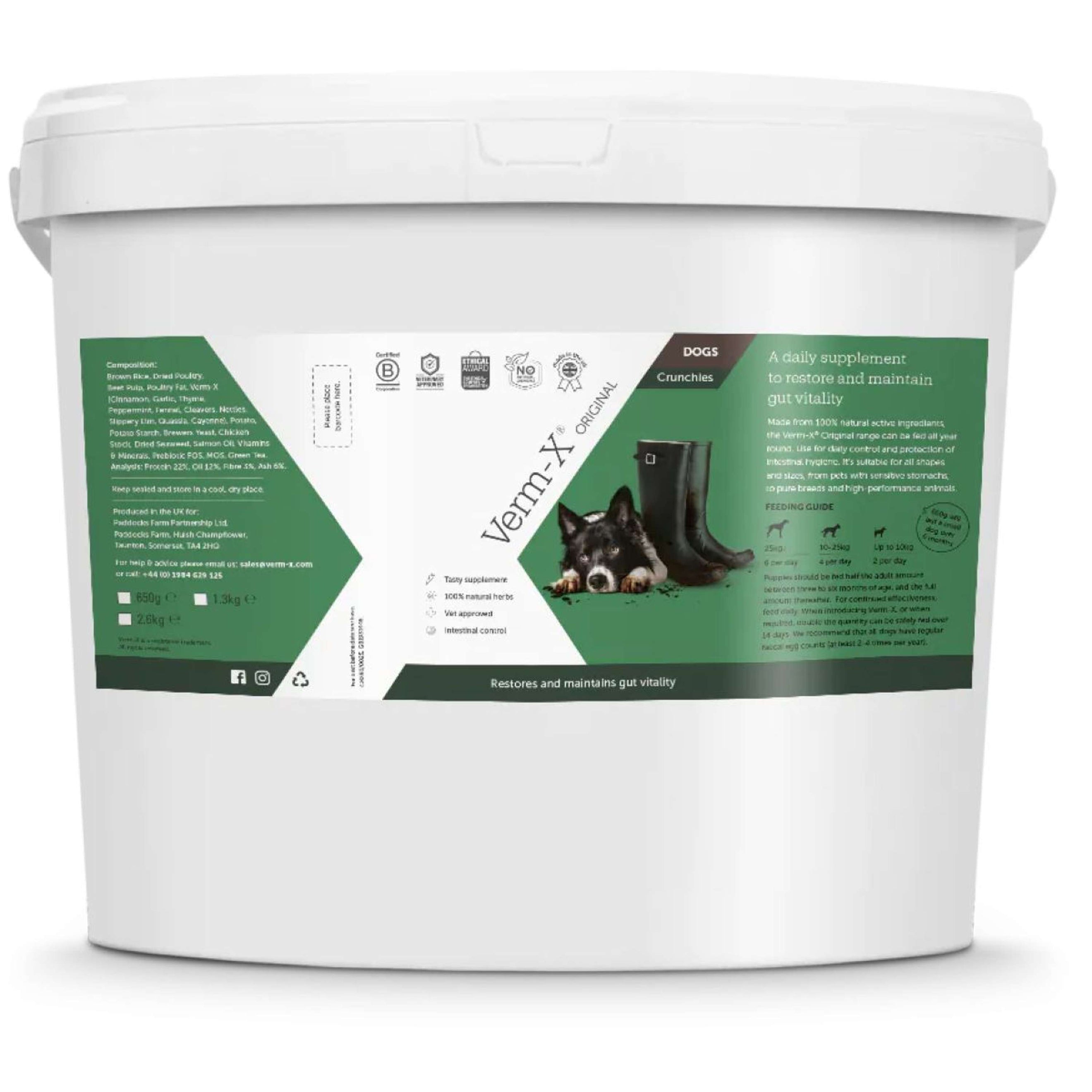 Verm-X Treats for Dogs